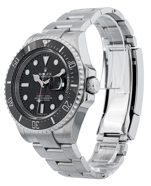 Rolex Sea-Dweller 126600